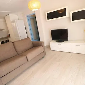 Apartamento Con Vistas Al Mar En Vilafortuny, Cambrils Villafortuny